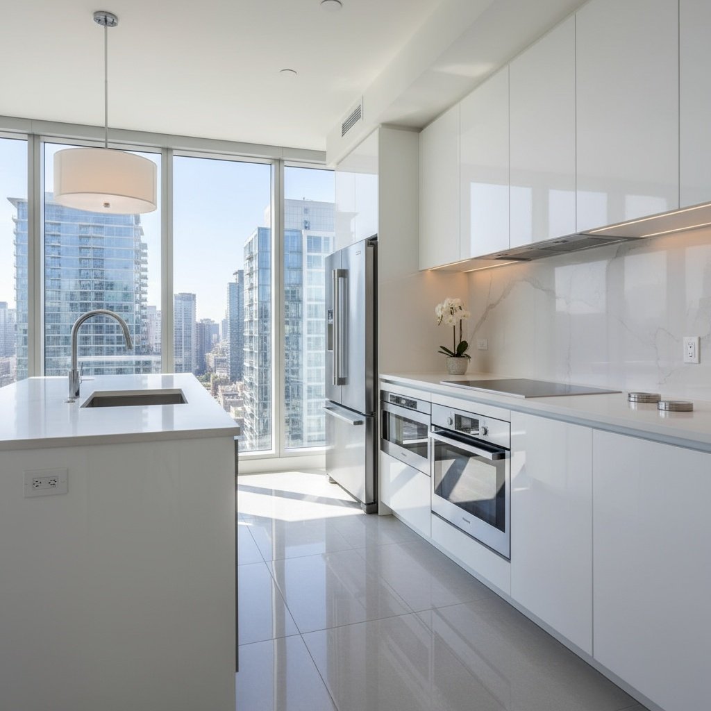 Newl Construction living